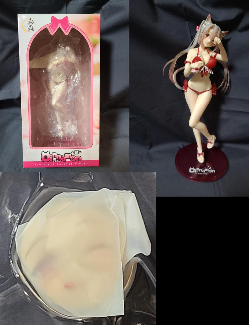 フィギュア 9体セット 初音ミク 雪ミク 時崎狂三 など