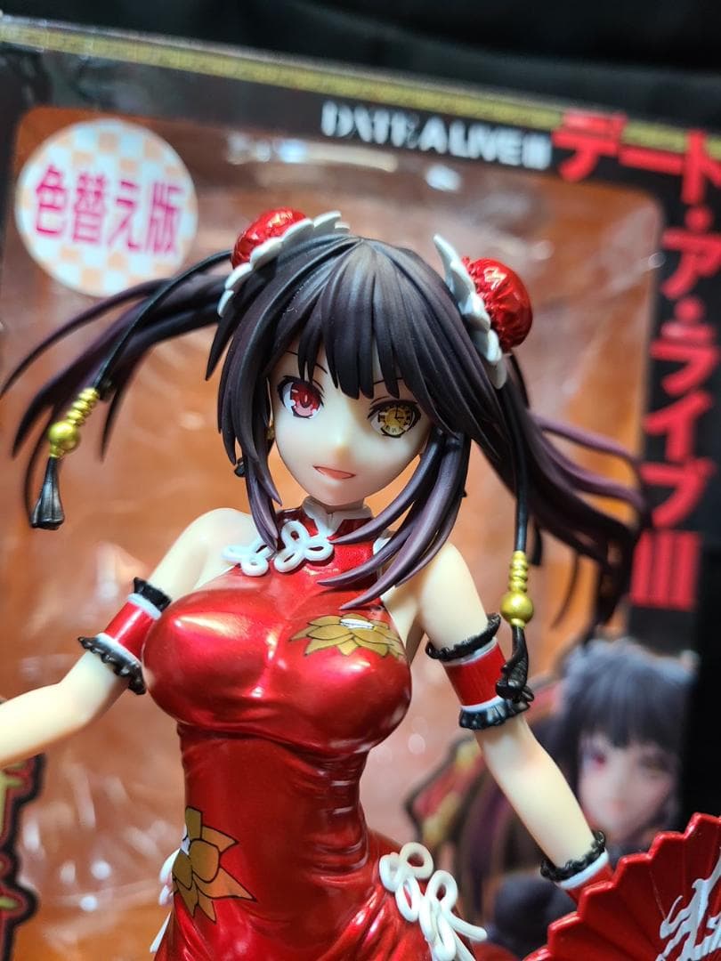 フィギュア 9体セット 初音ミク 雪ミク 時崎狂三 など