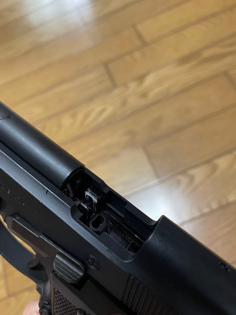 ガスガン　ウエスタンアームズ　WA ブレードマスター　ベレッタM92FS