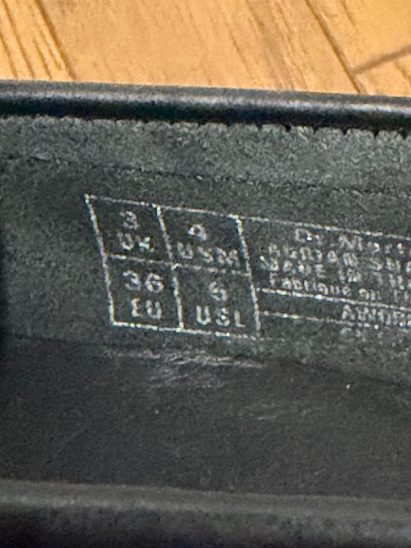 R*.様 ドクターマーチン BEAMS別注シューズ ローファー UK3