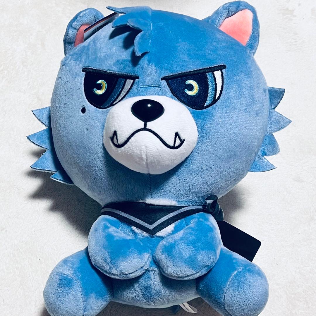 OMI　登坂 広臣　ANSWER...　キャラクターぬいぐるみ