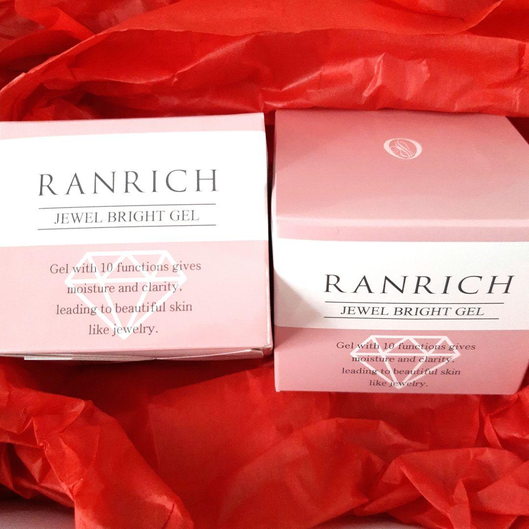 「 薬用美白オールインワン宝石ジェル 」