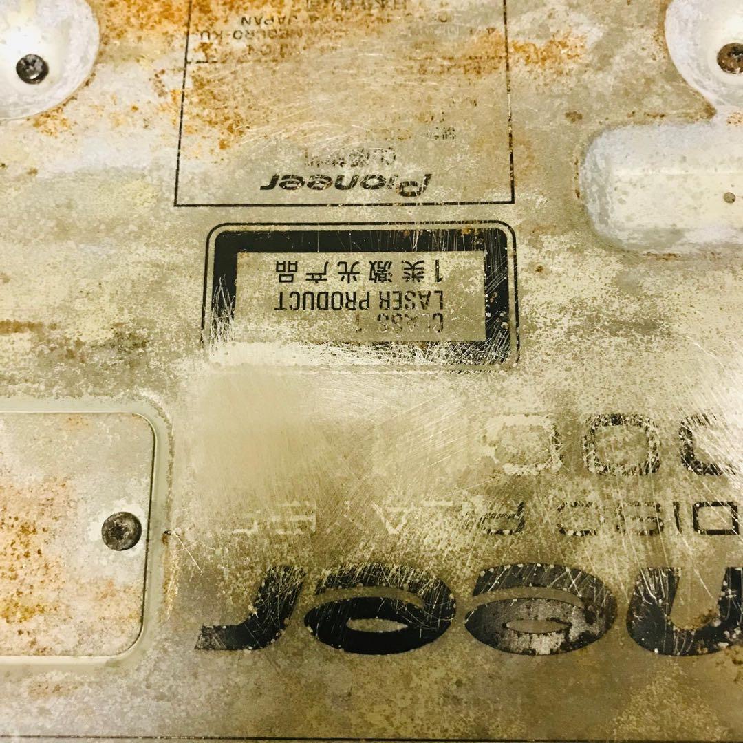 Pioneer CDJ-1000MK2 動作確認済み