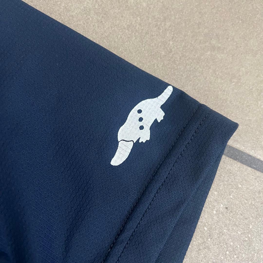 ラフアンドスウェル　アディダスゴルフ　セットアップ　レディース　M 上下