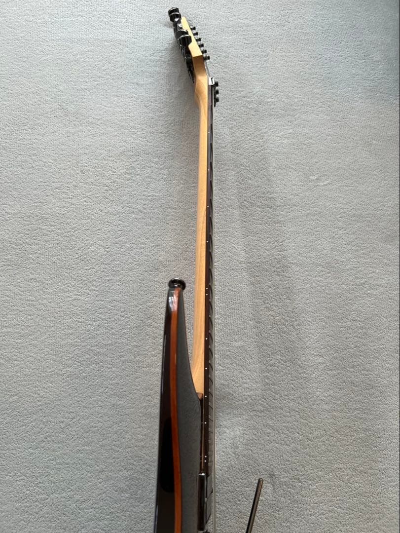 【最終値下げ】Ibanez S5470 Prestige TBS