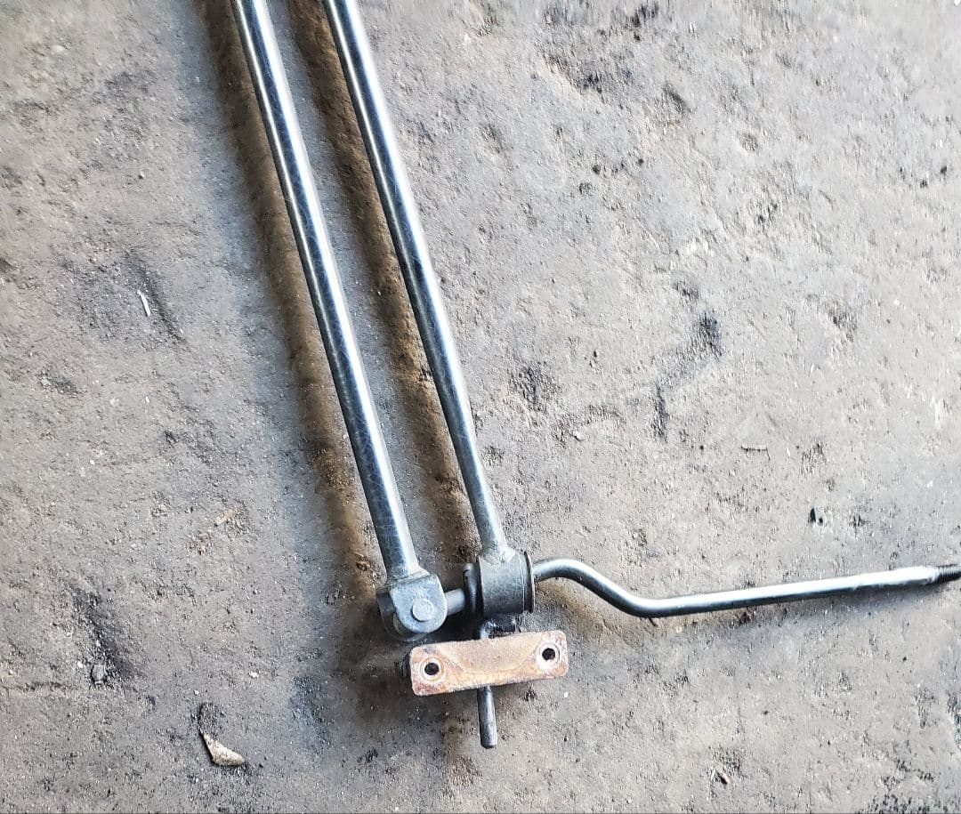 希少　L700S L700V シフトロッド　シフトリンケージ　シフトレバー