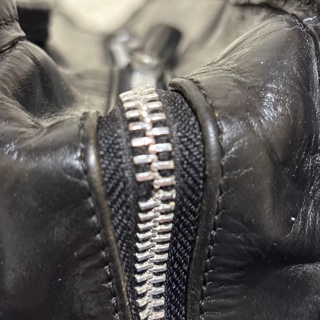 Felisi フェリージ ビジネスバッグ オールレザー 1834/2 A4 黒