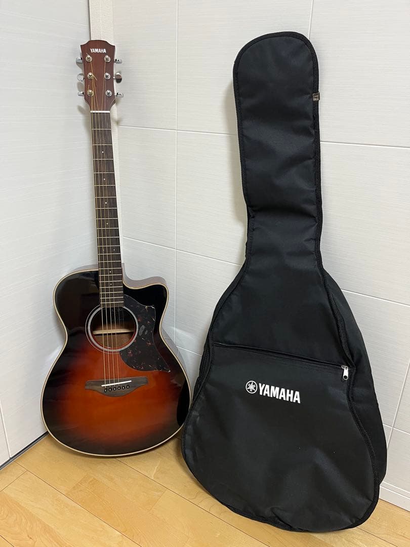 Yamaha AC1M エレアコ