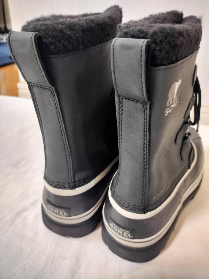 ☆新品　ソレル　SOREL CARIBOU WP スノーブーツ11　29.0cm