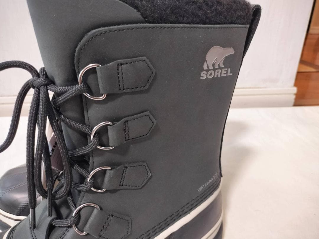 ☆新品　ソレル　SOREL CARIBOU WP スノーブーツ11　29.0cm