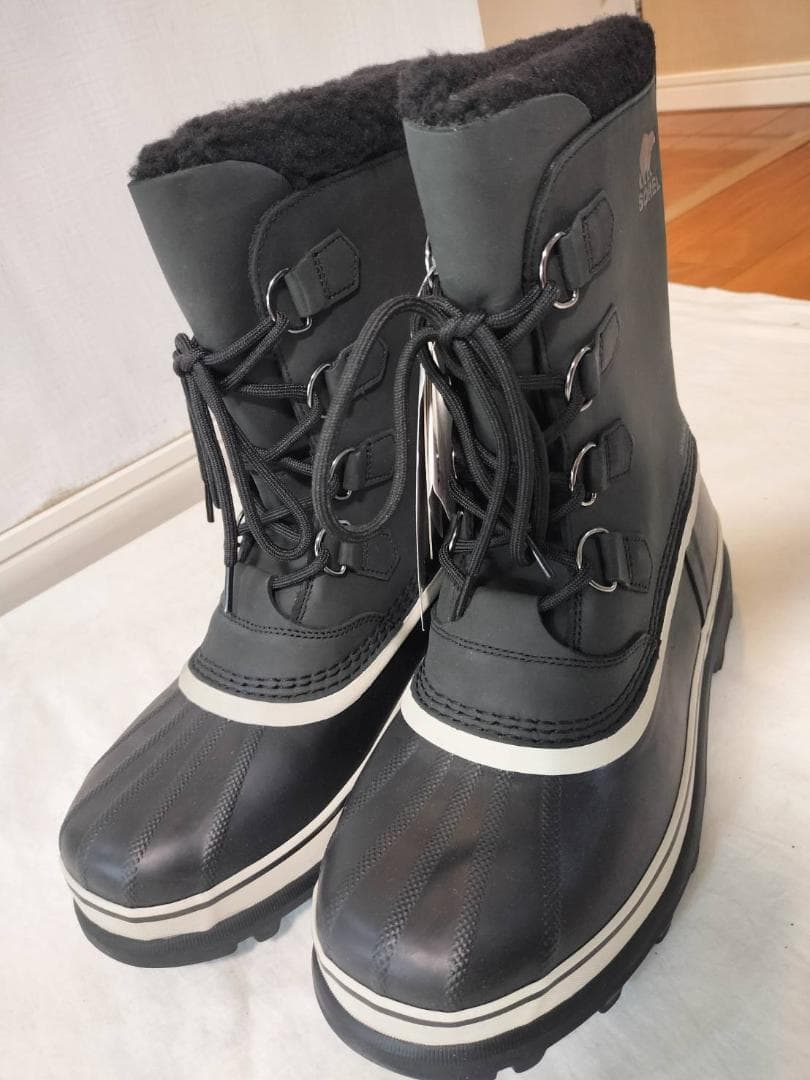 ☆新品　ソレル　SOREL CARIBOU WP スノーブーツ11　29.0cm