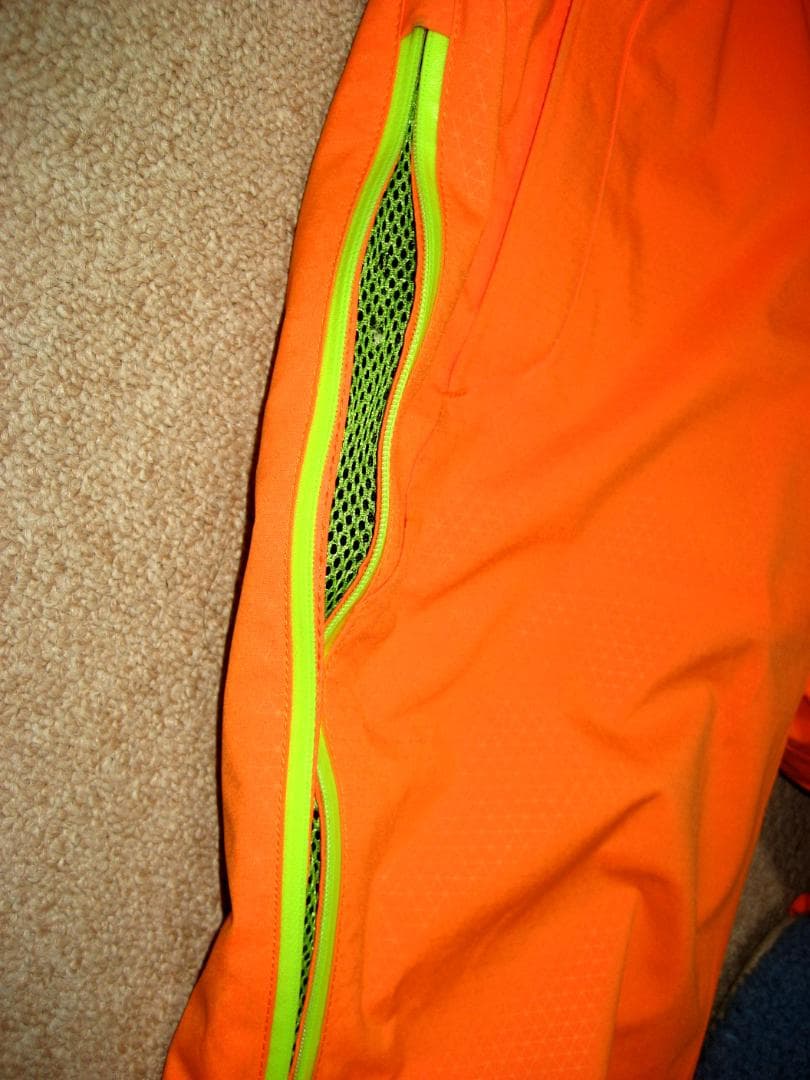 お値下げ依頼対応　フェニックス 高機能ウェアー上下Sサイズ セット