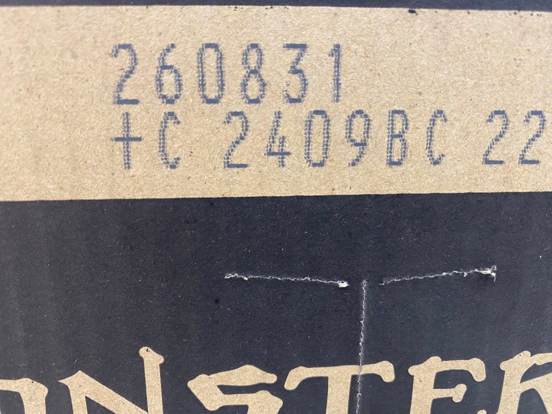 モンスター355ml×48本（2ケース）