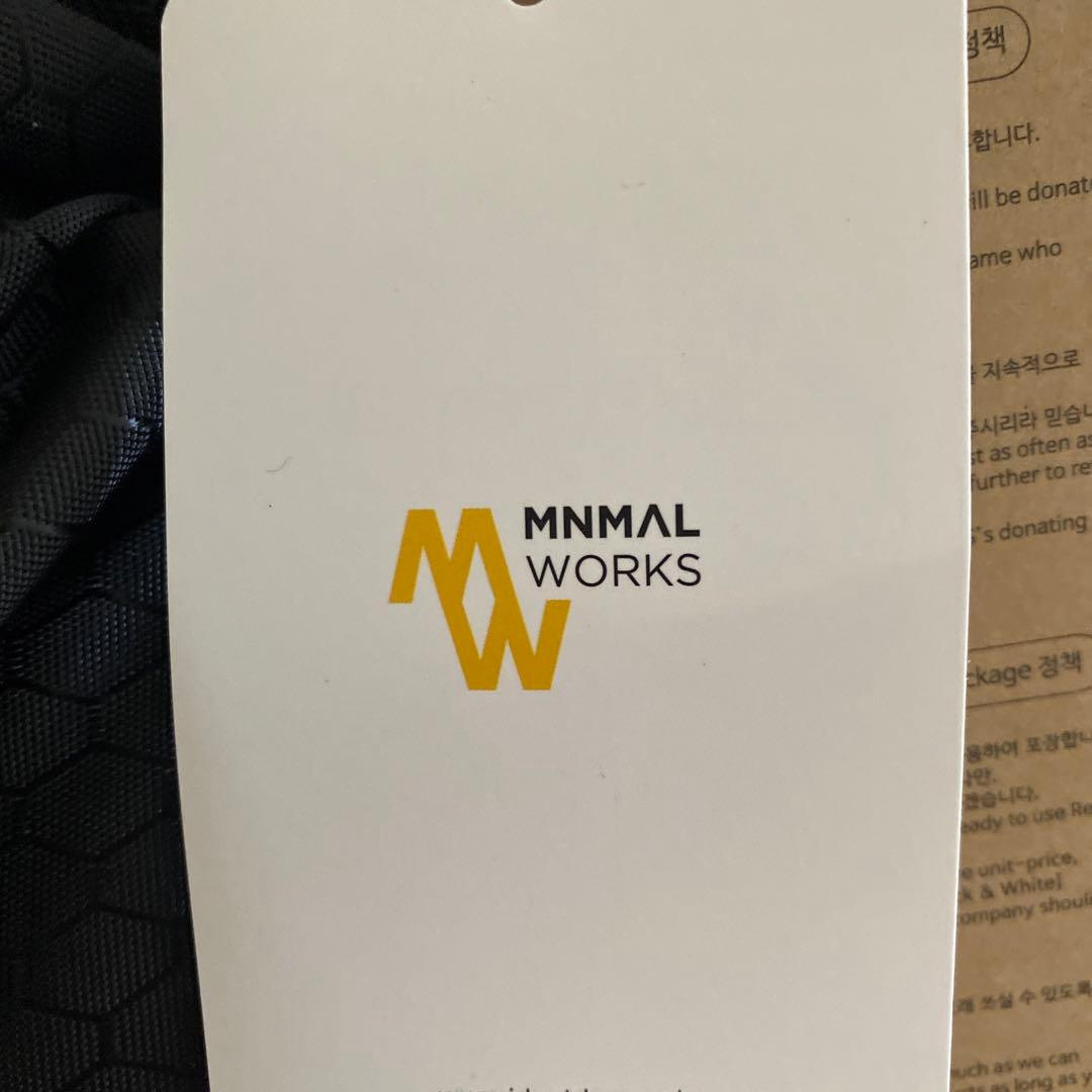 MINIMAL WORKS シェルターGE