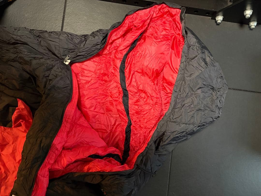 [NANGA(ナンガ)] オーロラライト 450 DX ブラック レギュラー