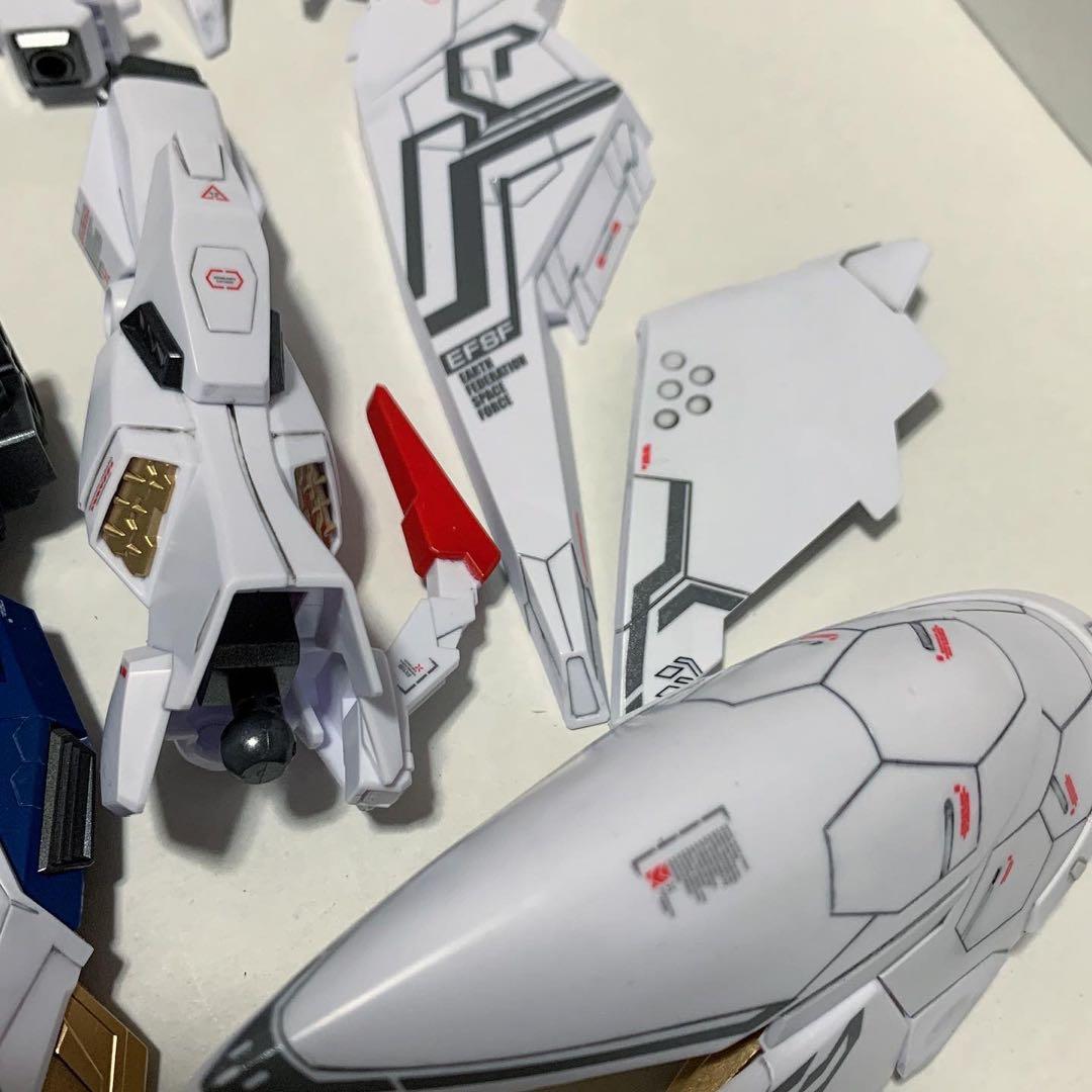 S*i様 HG RX-104FF PENLOPEペーネロぺー