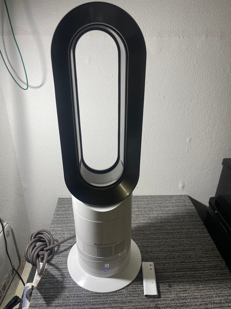 Dyson AM09 hot&cool 2019年製