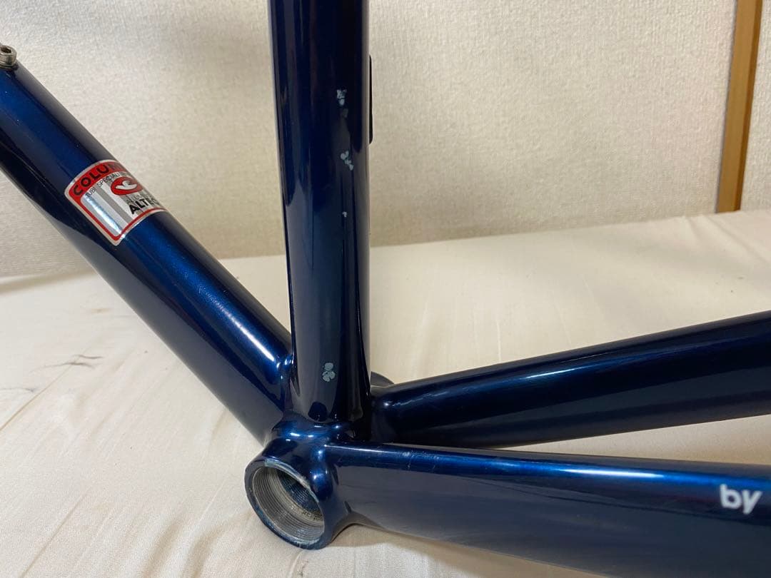 タ*カ様 ジャンク FAUSTO COPPI ALUMINIUM K14 アルミ