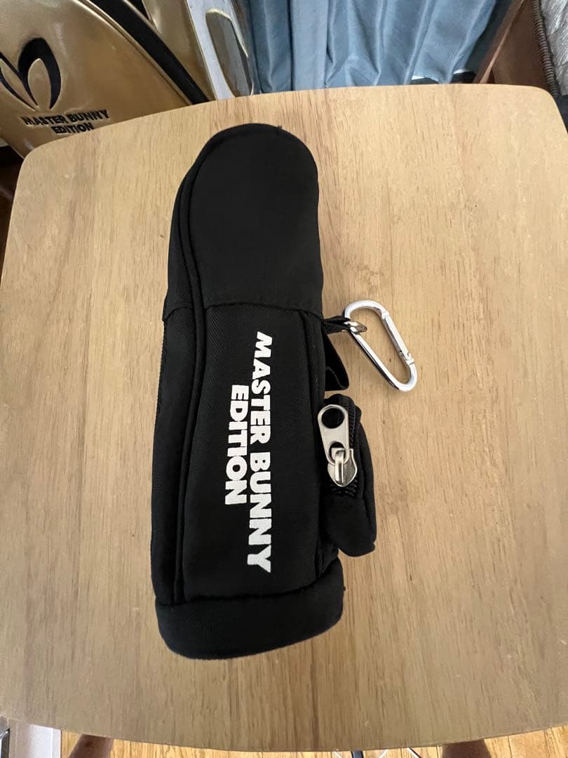 MASTER BUNNY EDITION キャディバッグ 原英莉花プロモデル