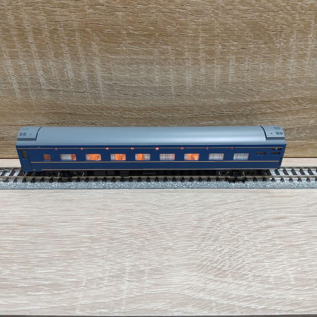 グ*イ様 TOMIX 92615 JR24系25形 北斗星・JR北海道仕様 8両