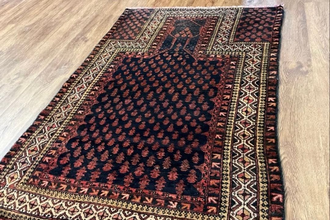 早い者勝ち！バルーチラグ