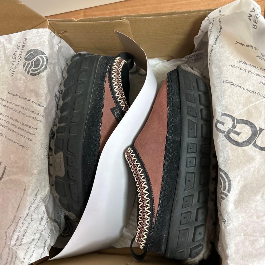 購入予定有り　UGG ベンチャー デイズ 厚底VENTURE DAZE 25cm