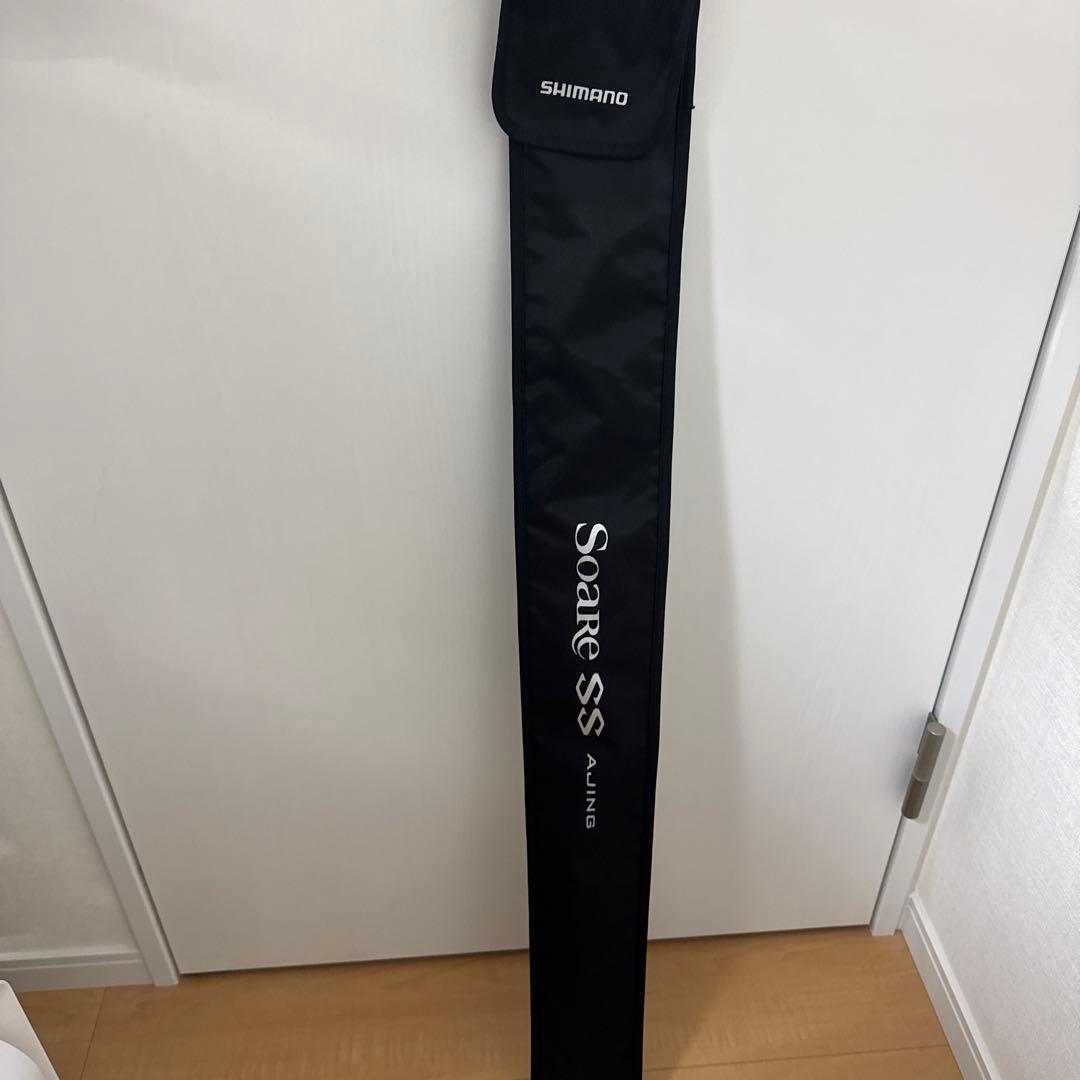22 ソアレ SS アジング S58UL-S / アジングロッド shimano