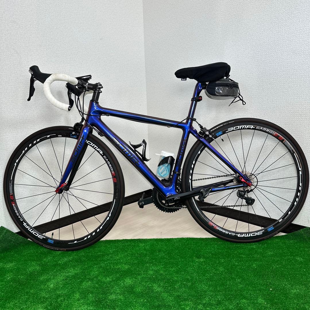 美品 BOMA LIMITEDPRODUCT 5/24 フレーム：44cm