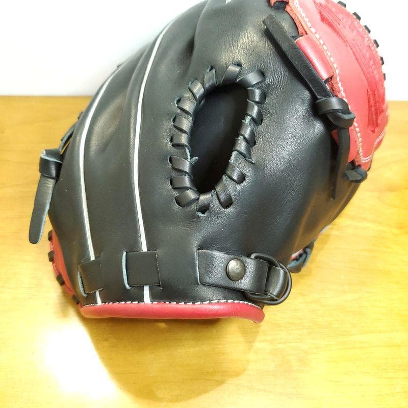 ブレット エッジシリーズ BRETT EDGE 一般用 投手用 硬式グローブ