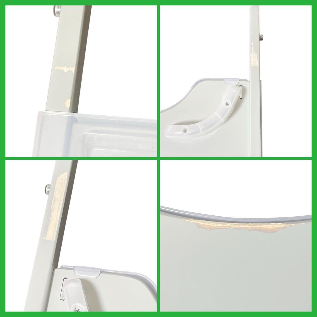 【人気】ビヨンド　ジュニア ハイチェア　ベビーチェア　テーブル　クッション付き