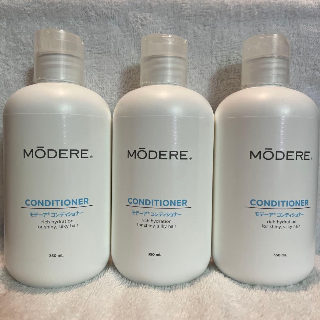 MODERE(モデーア)コンディショナー