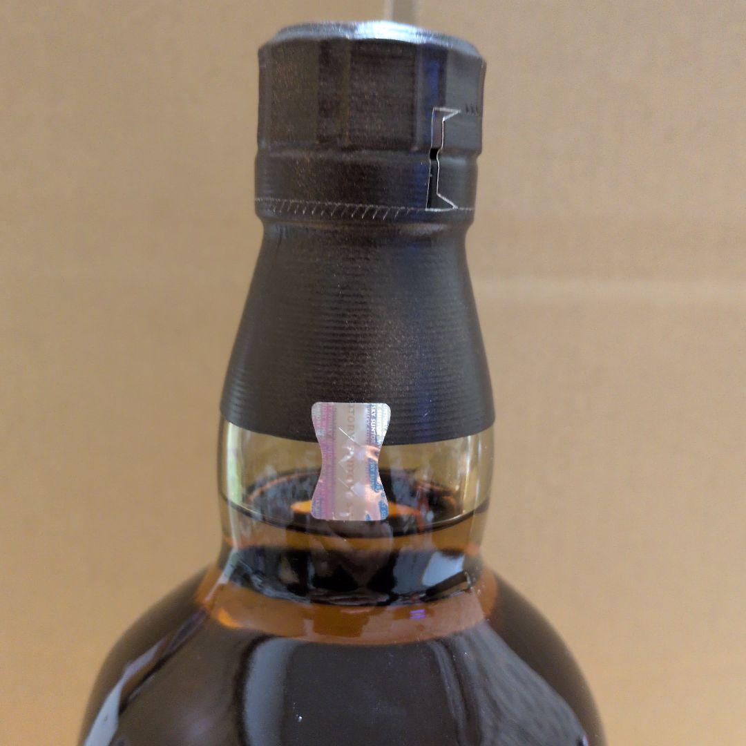 U−saku−新品未開封山崎 THEYAMAZAKI シングルモル2022