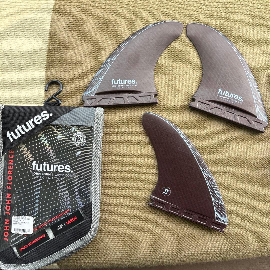 futures VAPOR CORE JJF トライフィン (L)