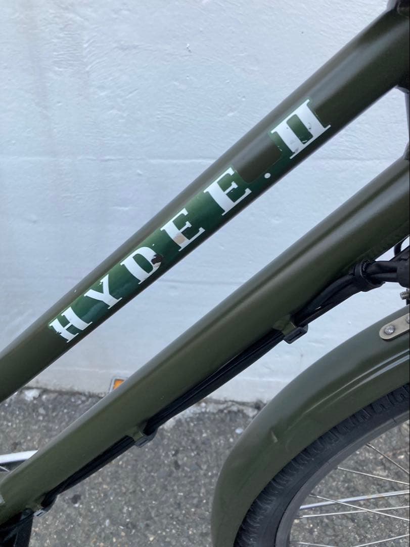 1705業界最長12ヶ月保証付！送料無料エリア多数！安全整備済み！電動自転車