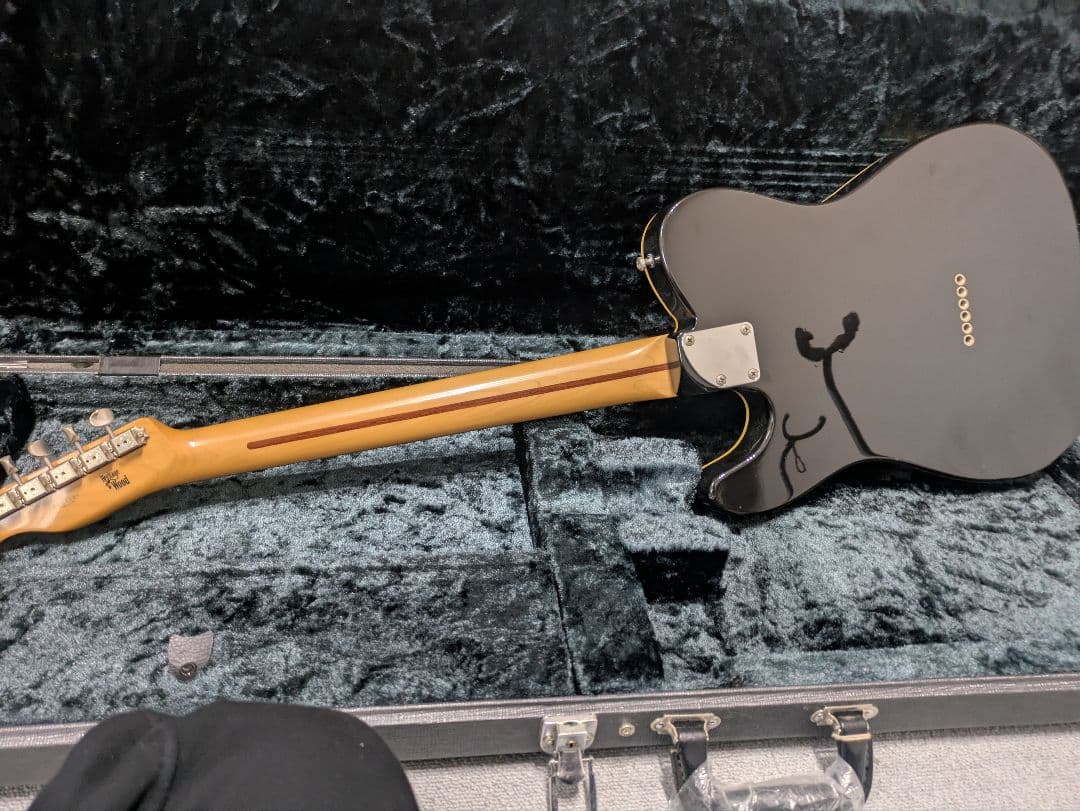 History SH-TC/R テレキャスタータイプ