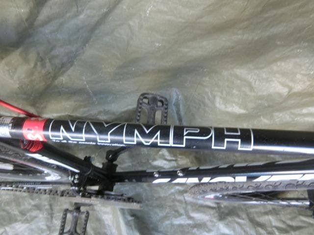 86：CANOVER　NYMPH　ジャンク　引取限定：埼玉県所沢品