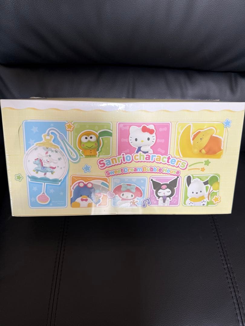 【アソートBOX】 サンリオ スイート ドリーム バブル ハウス