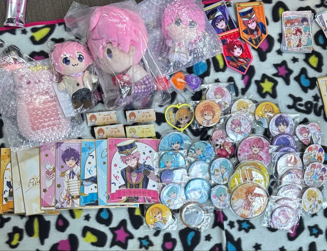 すとぷりグッズ