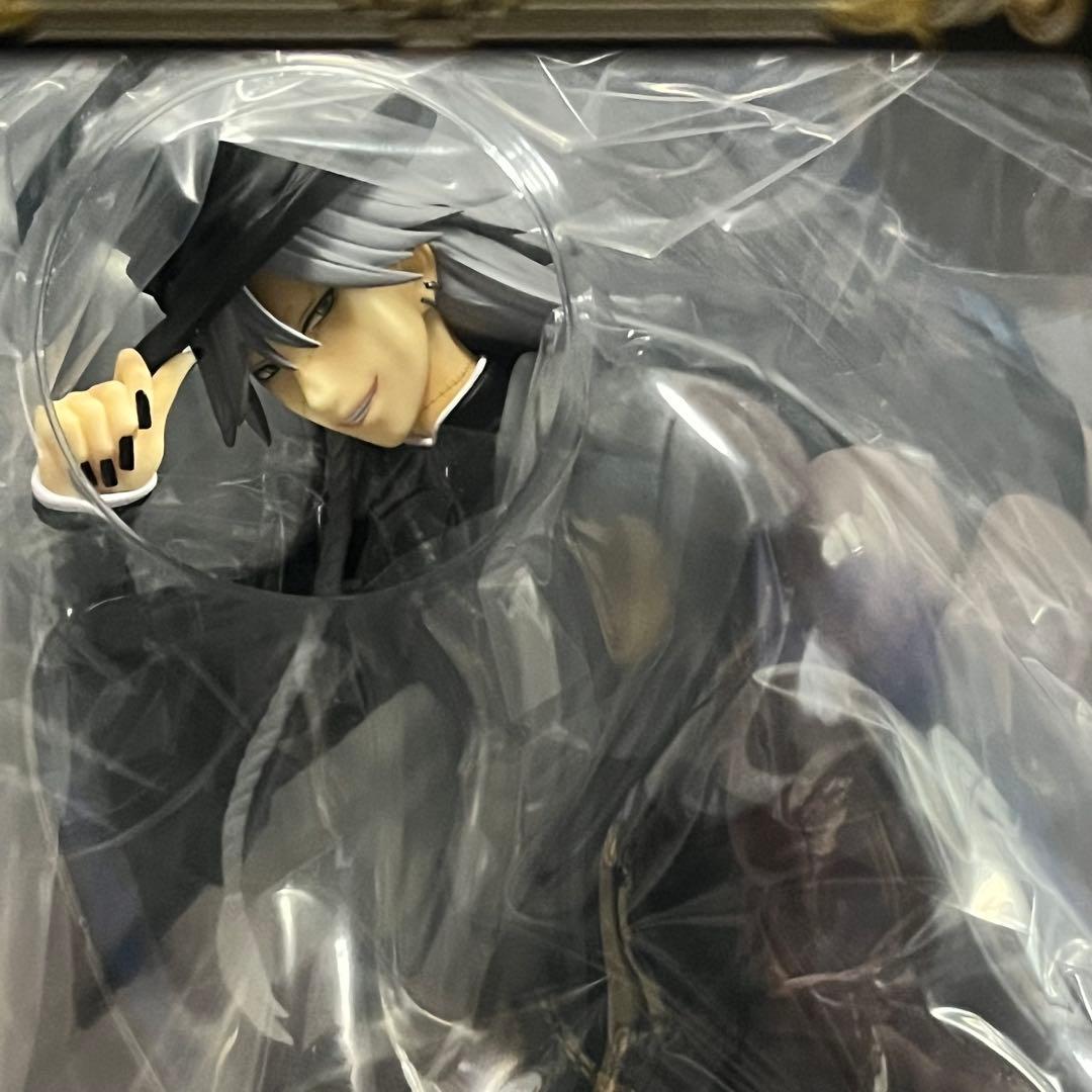 ARTFX J 葬儀屋 アンダーテイカー