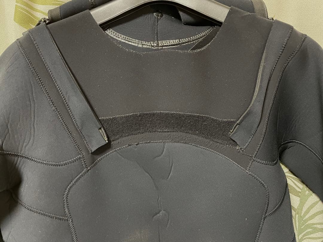 ✳️良品★希少XL位★bewet★3mmフル★超伸縮生地★サンコー社★日本製