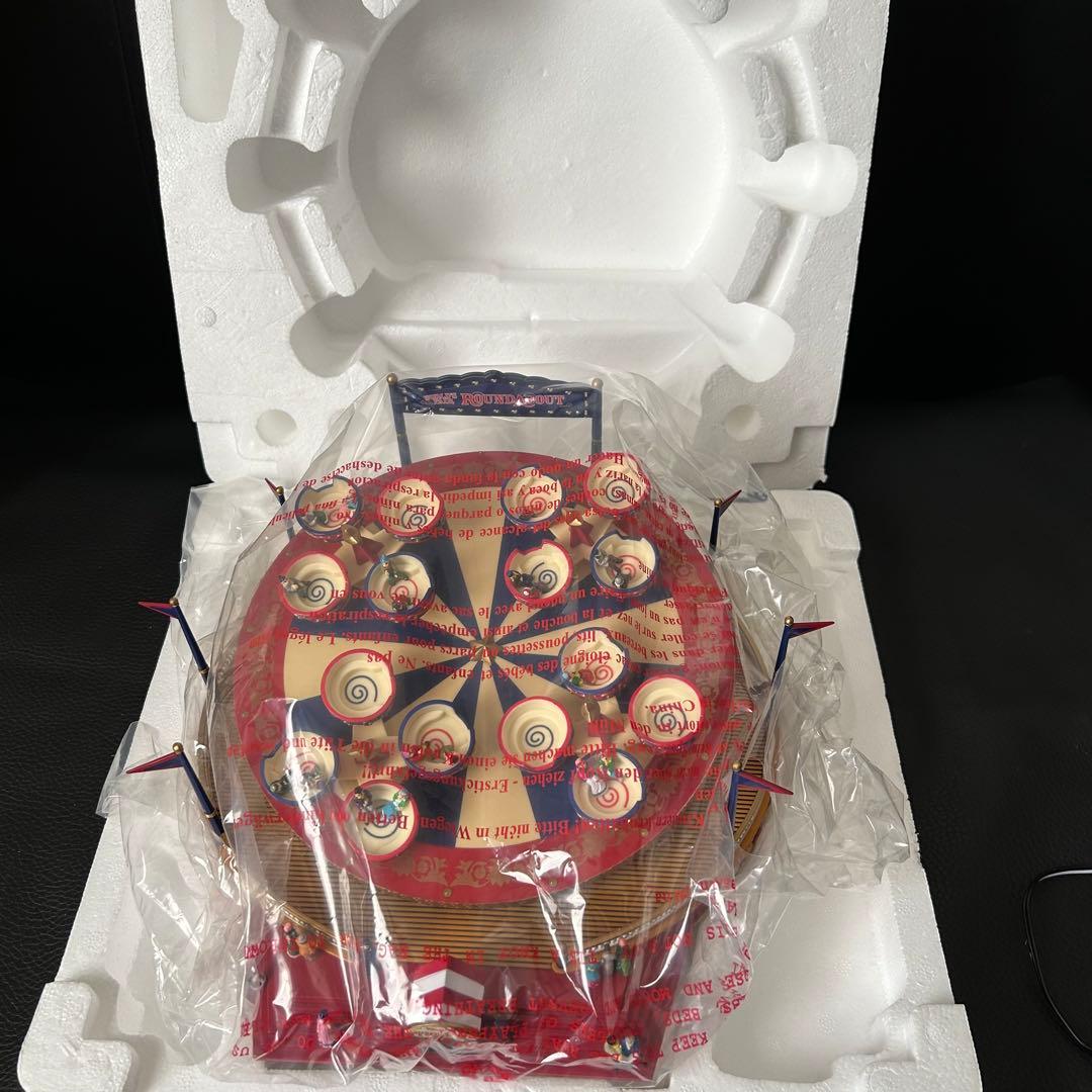 廃盤/激レア★/ゴールドラベル　ミスタークリスマス ティーカップ★