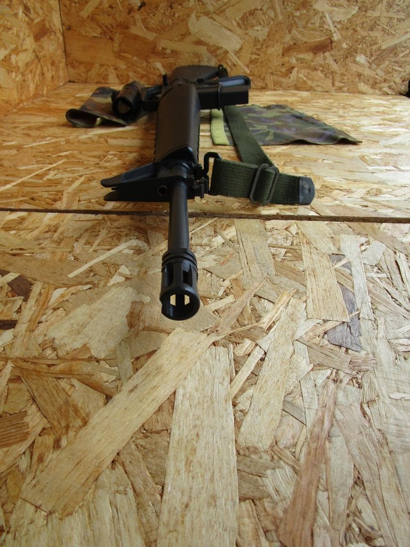 KOKUSAI JAPAN COLT AR-15 M16A1 モデルガン