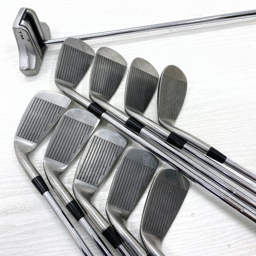 【初心者様推奨‼】 MIZUNO ミズノ メンズ ゴルフクラブ 初心者 セット