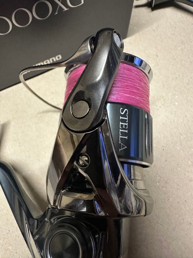 SHIMANO Stella C3000XG スピニングリール