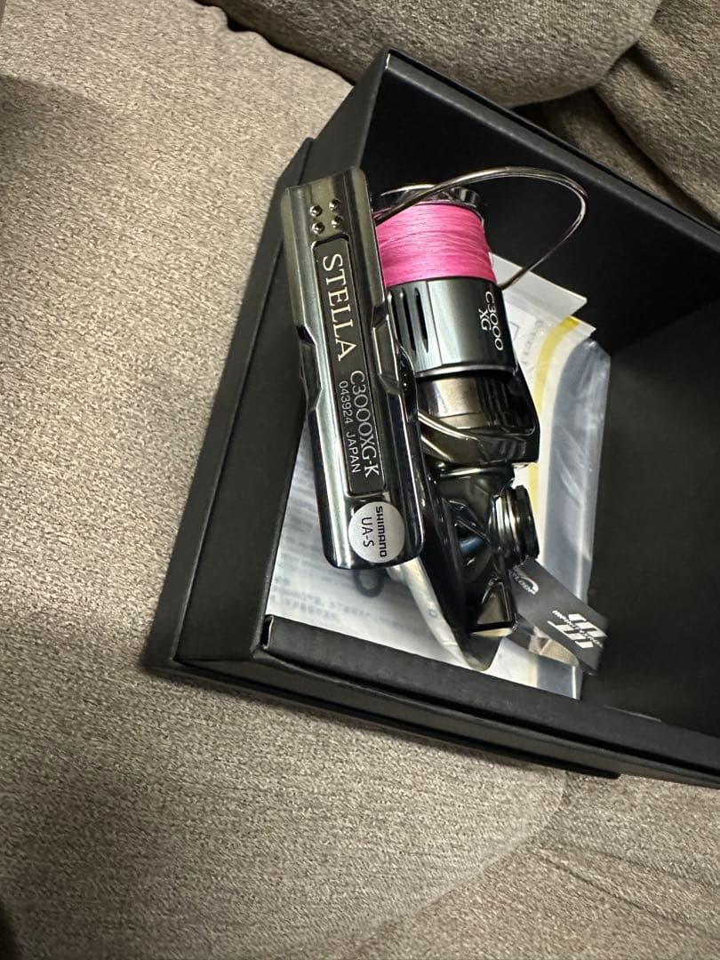 SHIMANO Stella C3000XG スピニングリール