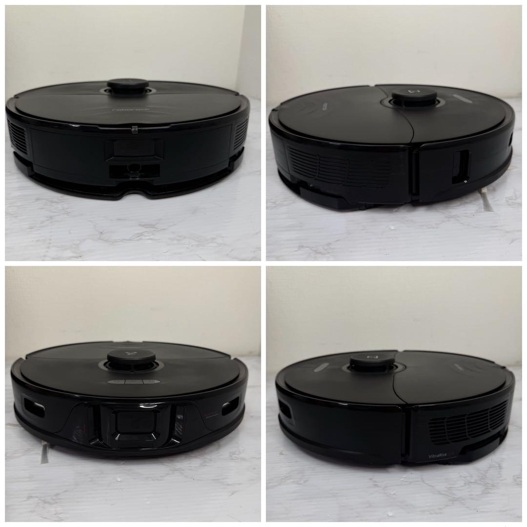 roborock　S8 Pro Ultra　ロボット掃除機　動作品　最高峰