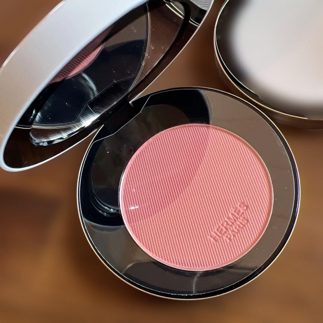 新品未使用⭐︎エルメス　フェイスパウダー　チーク　アイシャドウ　メイクアップセット