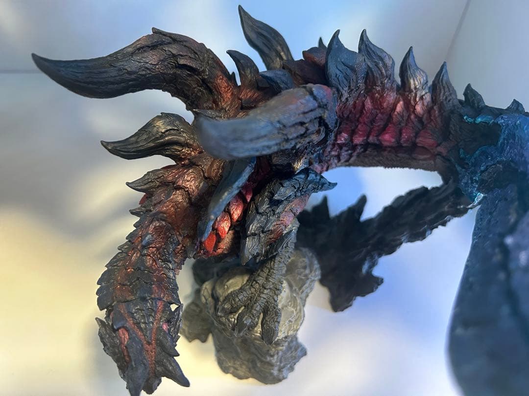 ディノバルド　CFB クリエイターズモデル　モンスターハンター