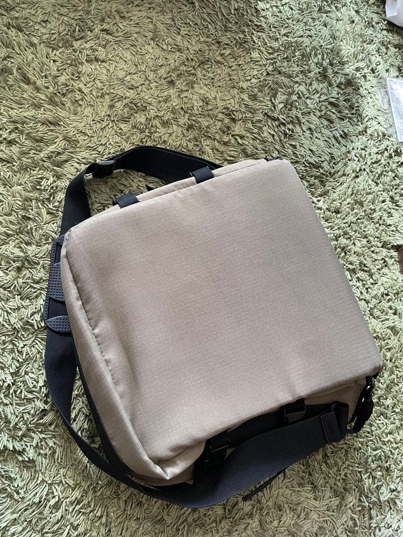 90’s old stussy レコードバッグ 紺タグ