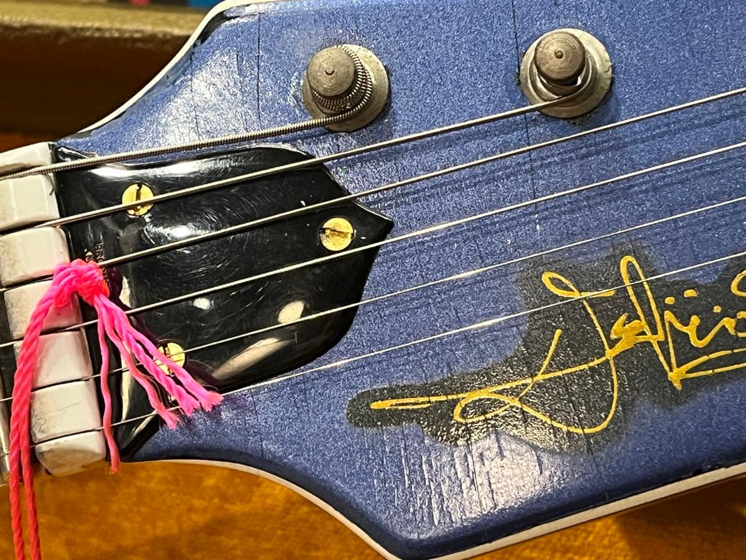 DeliciousTaylormade MOD 1960s弾きたいビザールLPB